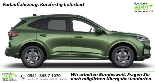 Ford Kuga - ST-Line FHEV WinterP LED Kam Nav 5J-Gar 18Z