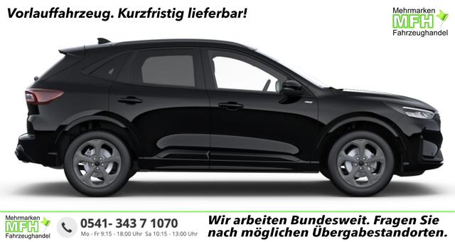 Ford Kuga - ST-Line FHEV WinterP LED Kam Nav 5J-Gar 18Z