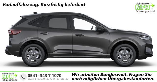 Ford Kuga - ST-Line FHEV WinterP LED Kam Nav 5J-Gar 18Z