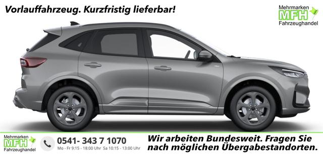 Ford Kuga - ST-Line 2.5 FHEV 183 AWD Nav Winter Kam LED