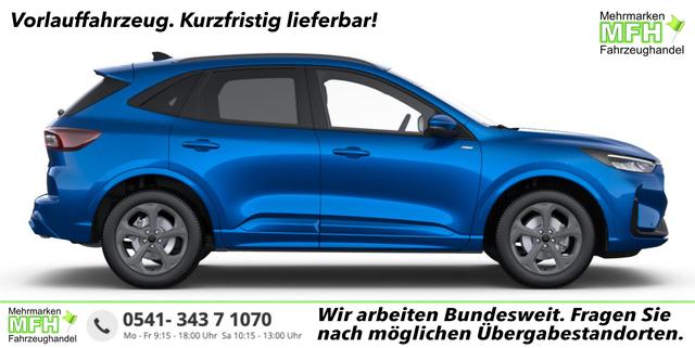 Ford Kuga - ST-Line 2.5 FHEV 183 AWD Nav Winter Kam LED