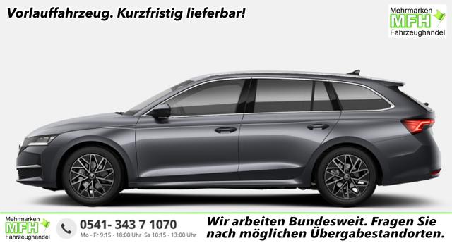 Skoda Octavia Combi - Selection DSG Selec ACC Kessy SunS Kam SHZ