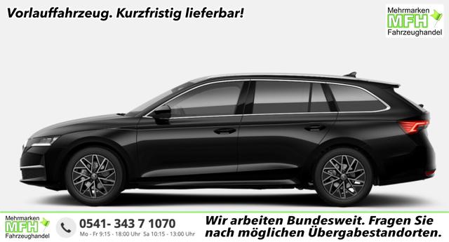 Skoda Octavia Combi - Selection DSG Selec ACC Kessy SunS Kam SHZ