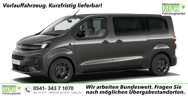 Opel Zafira - Edition 2.2 D 180 AT8 L LED Nav Kam PDC