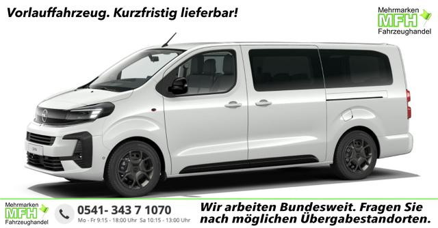 Opel Zafira - Edition 2.2 D 180 AT8 XL 9S Nav Kam SHZ