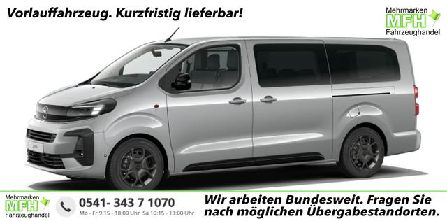 Opel Zafira - Edition 2.2 D 180 AT8 XL 9S Nav Kam SHZ