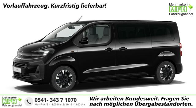 Opel Zafira - GS 2.2 D 180 AT8 L Pano Nav 8-S Massage