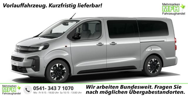 Opel Zafira - GS 2.2 D 180 AT8 XL Pano Nav Massage Temp