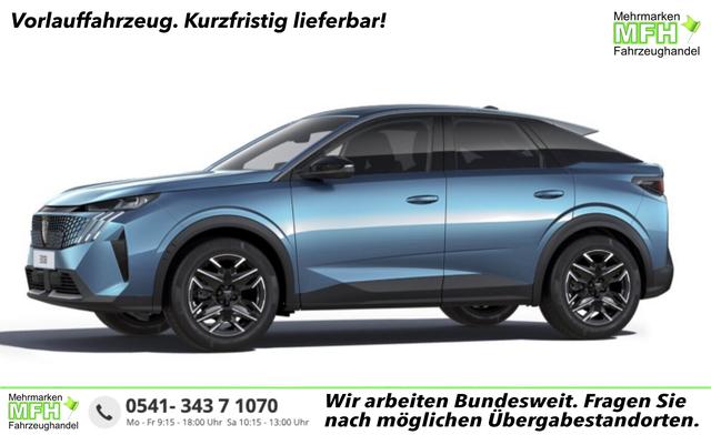 Peugeot 3008 Allure Hybrid ACC 21"-HD SHZ AWR 360&deg; Nav 