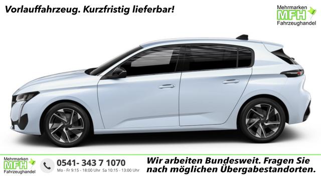 Peugeot 308 Allure AT Nav Keyl 360&deg; WinterP RCTA ACC LED 