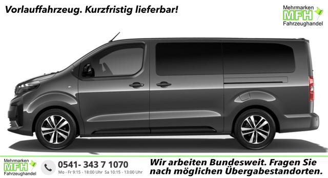 Peugeot Traveller - Allure 180 EAT8 L3 Pano Kam Nav Leder
