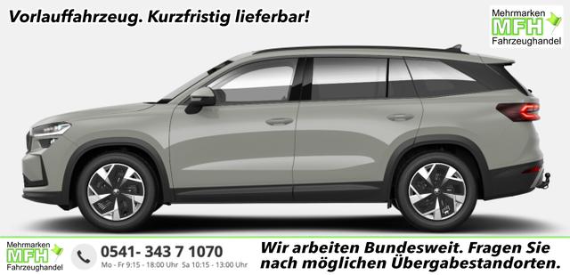 Skoda Kodiaq - Selection Selec AHK Pano Matrix Nav Kessy ACC SunS
