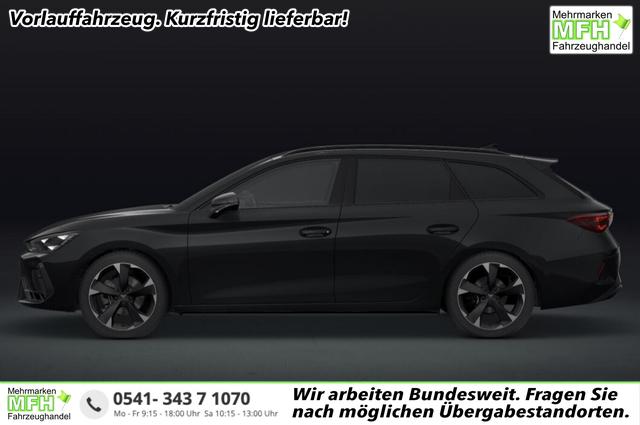 Cupra Leon Sportstourer - ST DSG EdgeP Kessy eHK Kam LED SHZ ACC PDC