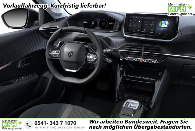 Peugeot 208 - Allure MHEV AT Nav 360° 2xPDC CarP LED PrivG
