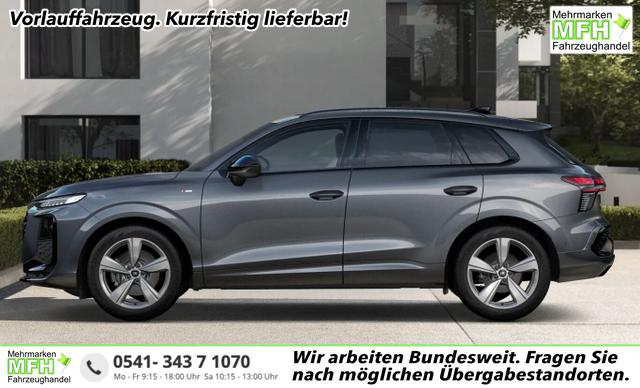 Audi Q3 - S line neuesMod 2xS Tech+ Pano Nav SHZ 19Z VirC