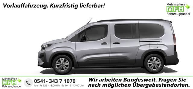 Peugeot Rifter - Allure M1 L2 7S StyleP CarP 3xIso PrivG