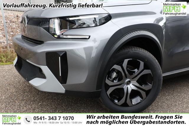 Citro&euml;n C3 Aircross - PLUS MHEV 145 eDSC6 Kam PDC LED CarP