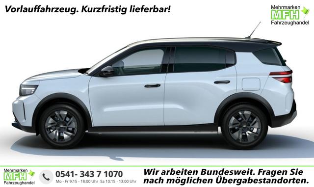 Opel Frontera - GS 145 Hybrid AT6 TechP SHZ LHZ Nav Kam