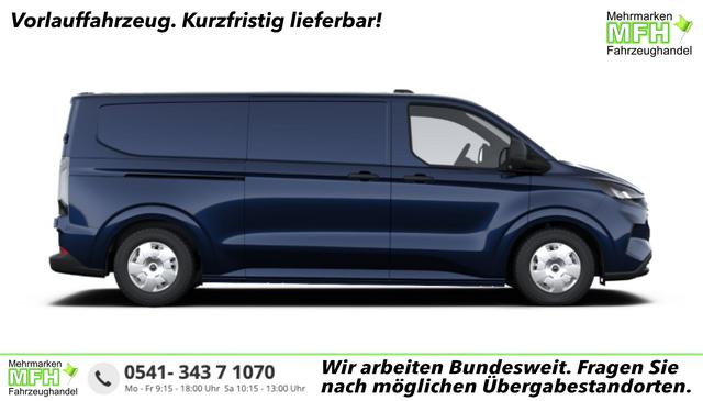 Ford Transit Custom - Trend 320L2 AHK LadeP Kam PDC 3-S