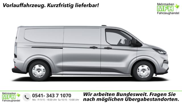 Ford Transit Custom - Trend Aut 320L2 AHK LadeP SHZ Kam