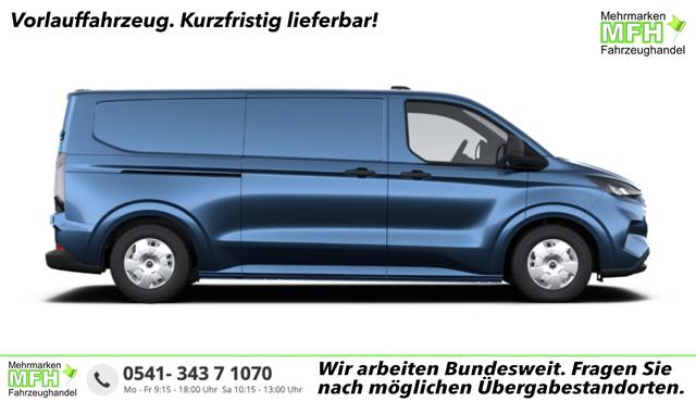 Ford Transit Custom - Trend Aut 320L2 AHK LadeP SHZ Kam