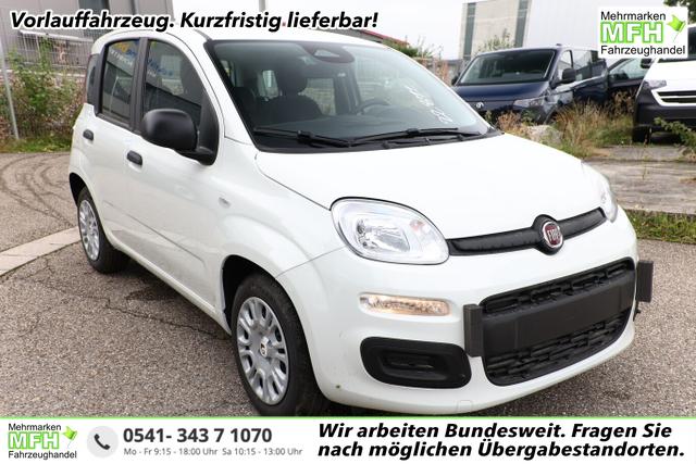 Fiat Panda MHEV 5"-DAB 5-Sitzer PDC DigCo LaneA Temp 