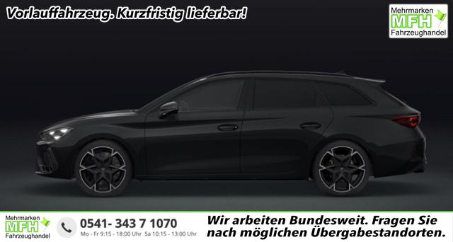 Cupra Leon Sportstourer - ST VZ 2.0 TSI 333 4D ACC SHZ IntelliD Nav