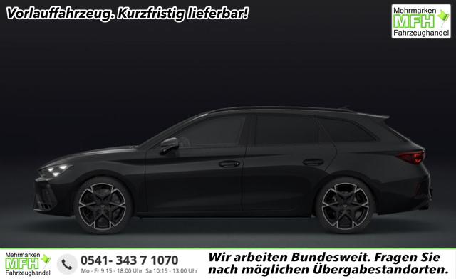 Cupra Leon Sportstourer - ST VZ 4D AHK Memory Edge eHk SHZ ACC 19" 3Z