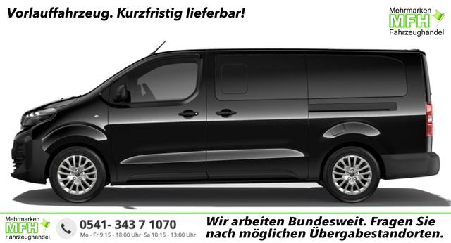 Peugeot Expert - Kombi L3 180 EAT8 8S LED Nav PrivG 2xKlim