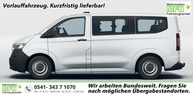 Volkswagen T7 Kombi - 2.0 TDI 150 DSG 4M LED AHK 9-S Kam ConP