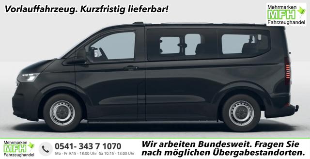 Volkswagen T7 Kombi - 2.0 TDI 150 DSG 4M LED AHK 9-S Kam ConP