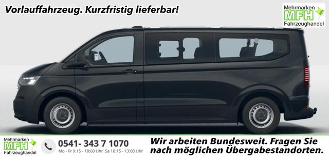 Volkswagen T7 Kombi - 2.0 TDI 150 L2 DSG 4M LED AHK 9-S Kam