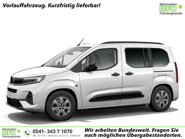 Opel Combo 1.5 D 130 AT8 GS Nav10" Kam IntelliLux 