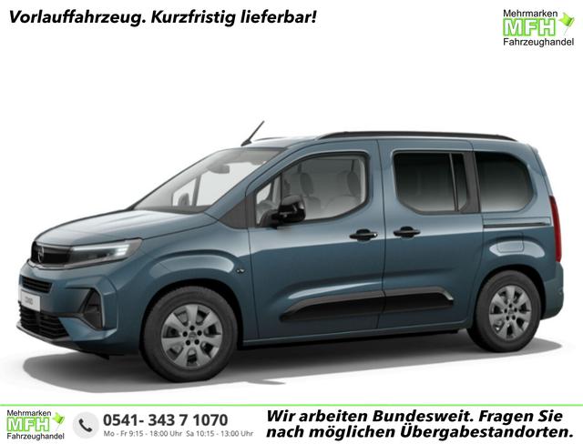 Opel Combo 1.5 D 130 AT8 GS Nav10" Kam IntelliLux 