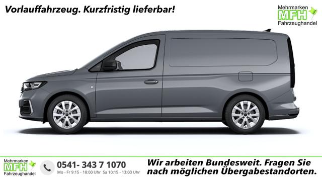 Ford Transit Connect Limited L2 Aut AHK SHZ ACC 17Z 