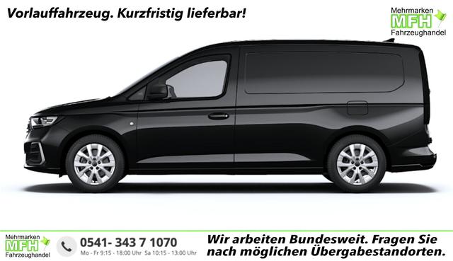 Ford Transit Connect Limited L2 Aut SHZ ACC Nav 17Z 