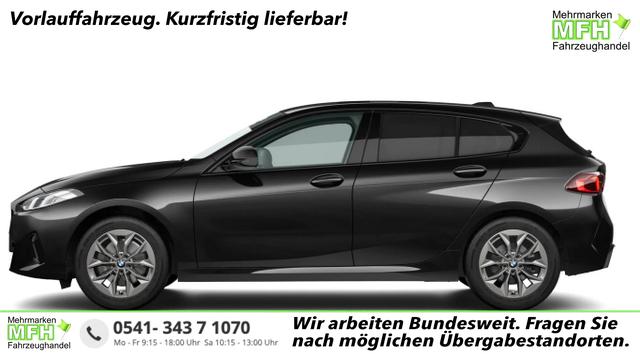 BMW 1er - 116i PrivG 2Z-Klima LED Nav Kam PDC 17Z SHZ Temp
