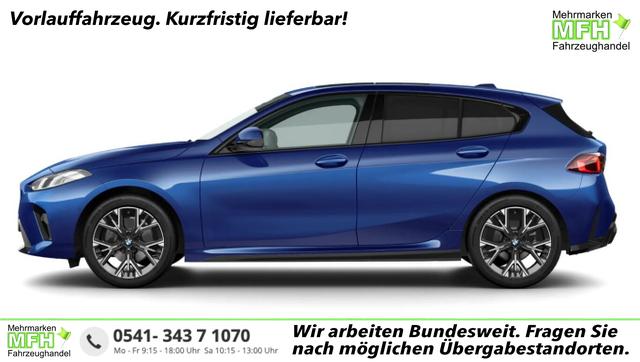 BMW 1er - M Sport 116i PrivG 2Z-Klima LED Nav 18Z Kam SHZ