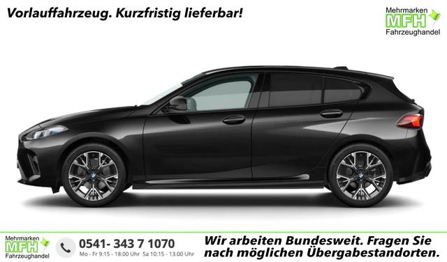 BMW 1er - M Sport 116i PremiumP PrivG 2Z-Klima LED Nav 18Z