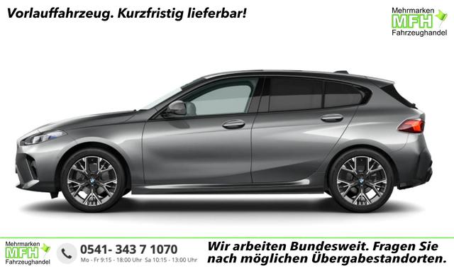 BMW 1er - M Sport 116i PremiumP PrivG 2Z-Klima LED Nav 18Z