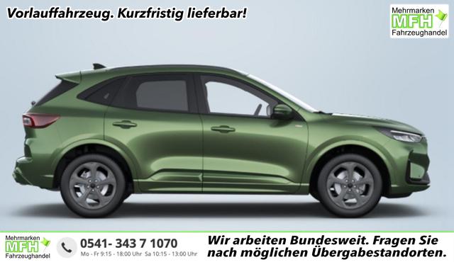 Ford Kuga - ST-Line FHEV AWD WinterP LED Kam PrivG 18Z