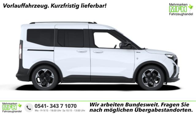 Ford Courier - Active E-Tourneo 54kWh 136 Nav WinterP