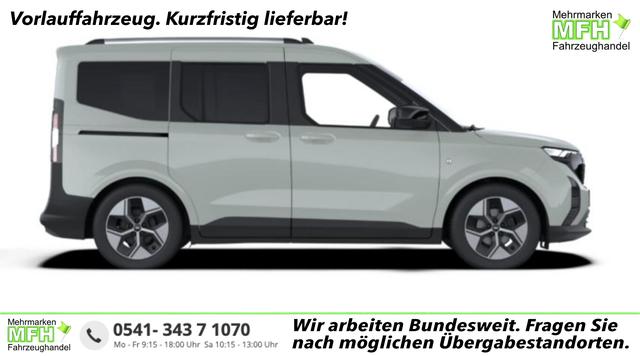 Ford Courier - Titanium E-Tourneo 54kWh 136 Tit WinterP Kam Keyl