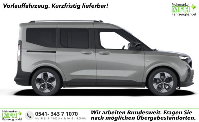 Ford Courier - Titanium E-Tourneo 54kWh 136 Tit WinterP Kam Keyl
