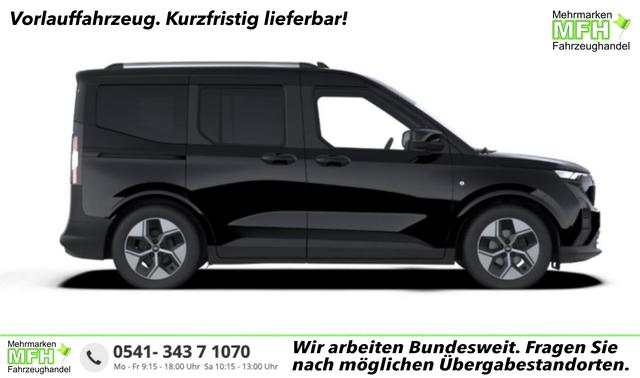 Ford Courier - Titanium E-Tourneo 54kWh 136 Tit WinterP Kam Keyl