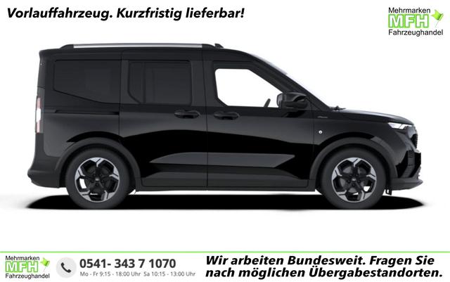 Ford Courier - Active E-Tourneo 54kWh 136 Nav WinterP