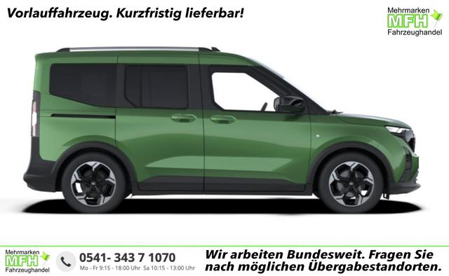 Ford Courier - Active E-Tourneo 54kWh 136 Nav WinterP