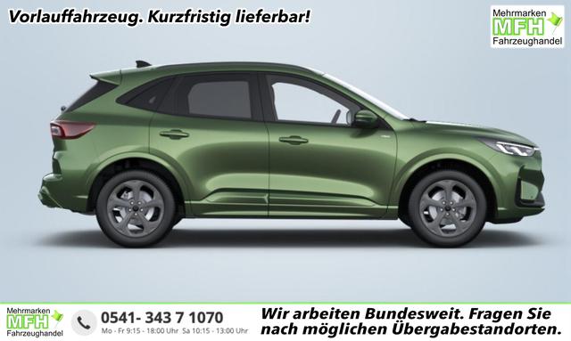 Ford Kuga - ST-Line FHEV AWD Matrix WinterP AHKVorb Kam
