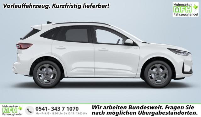 Ford Kuga - ST-Line FHEV AWD WinterP LED Kam PrivG 18Z