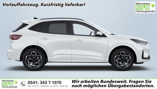 Ford Kuga - ST-Line FHEV AWD Winter AHKVorb LED Kam 19Z